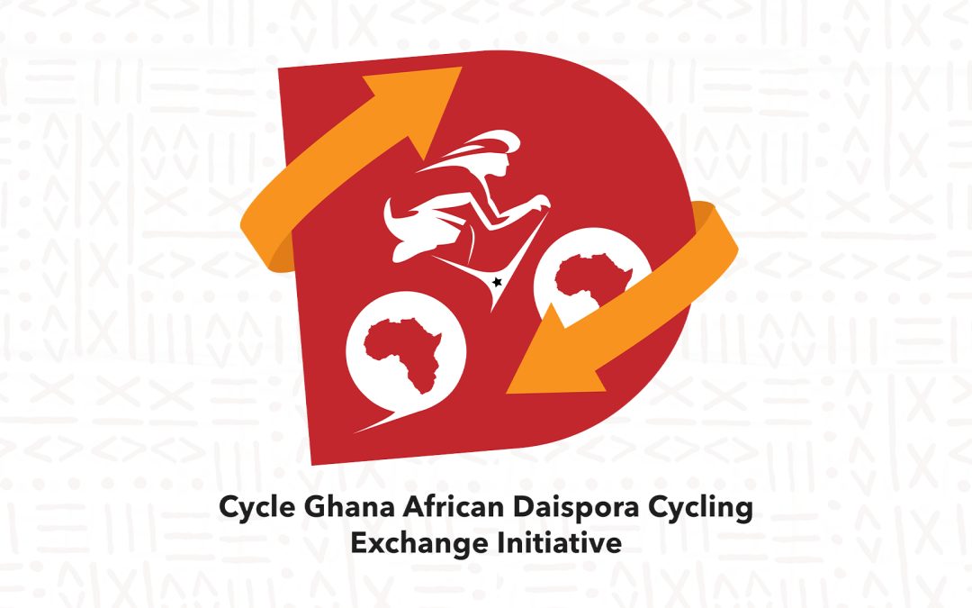 CycleGhana Gives Back: (African Diaspora Cycling Exchange Initiative)