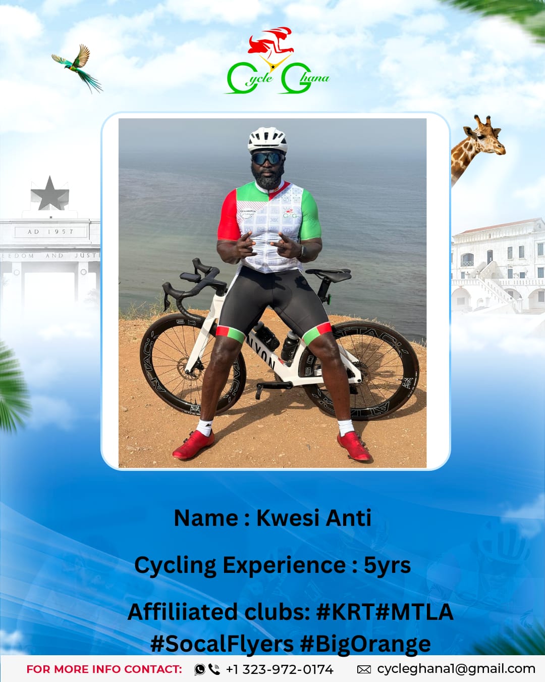 Kwesi Anti